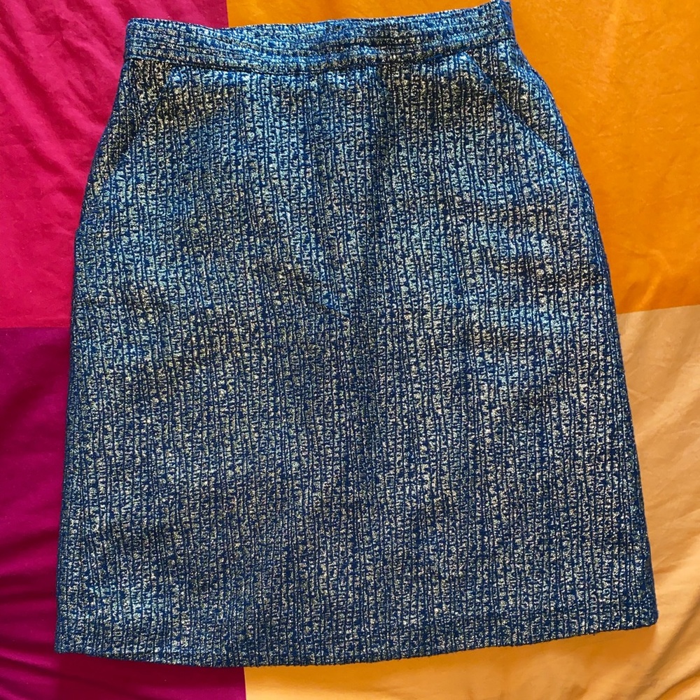 Pencil skirt
